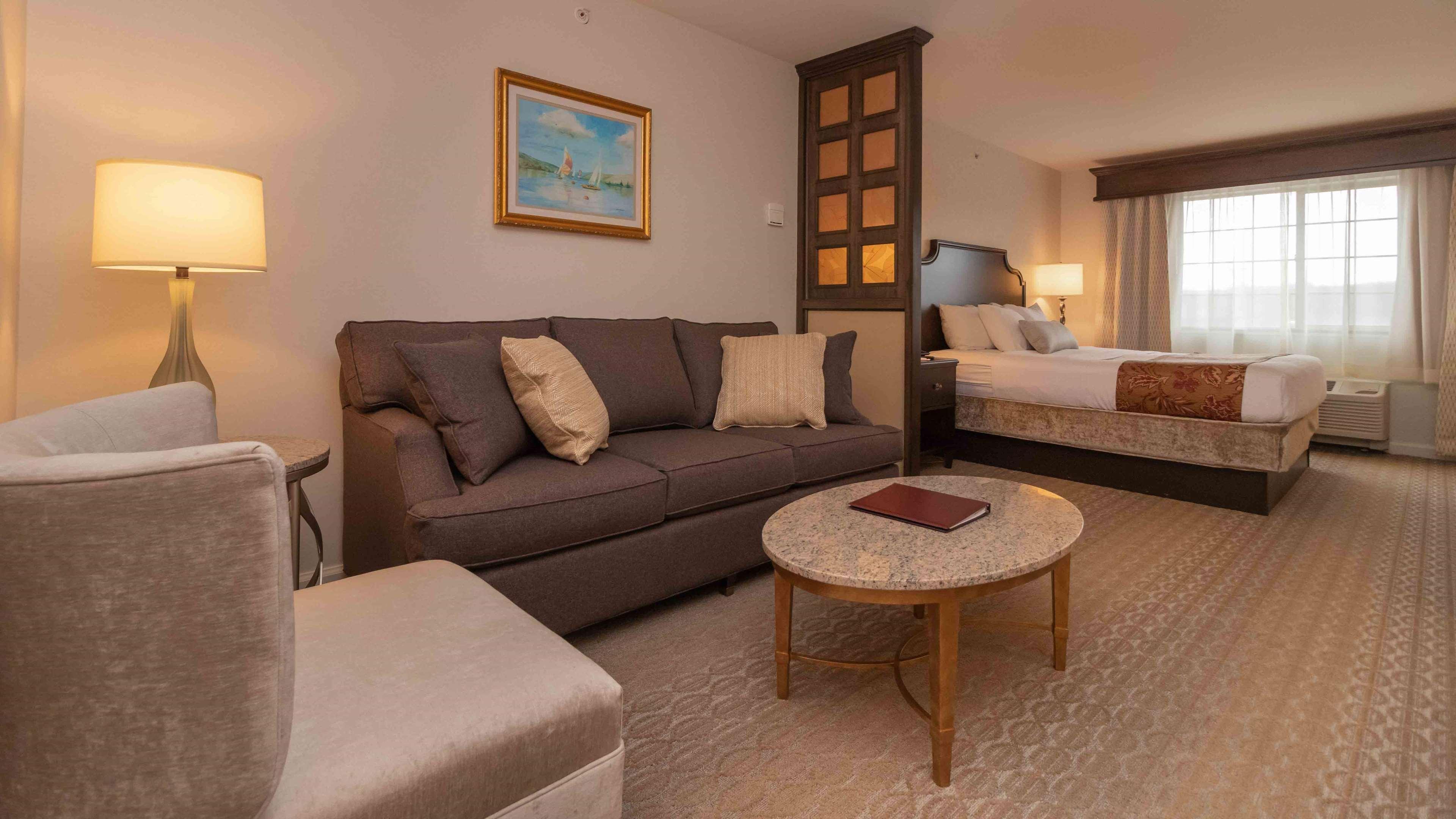 Best Western Plus Vineyard Inn And Suites Penn Yan Eksteriør billede