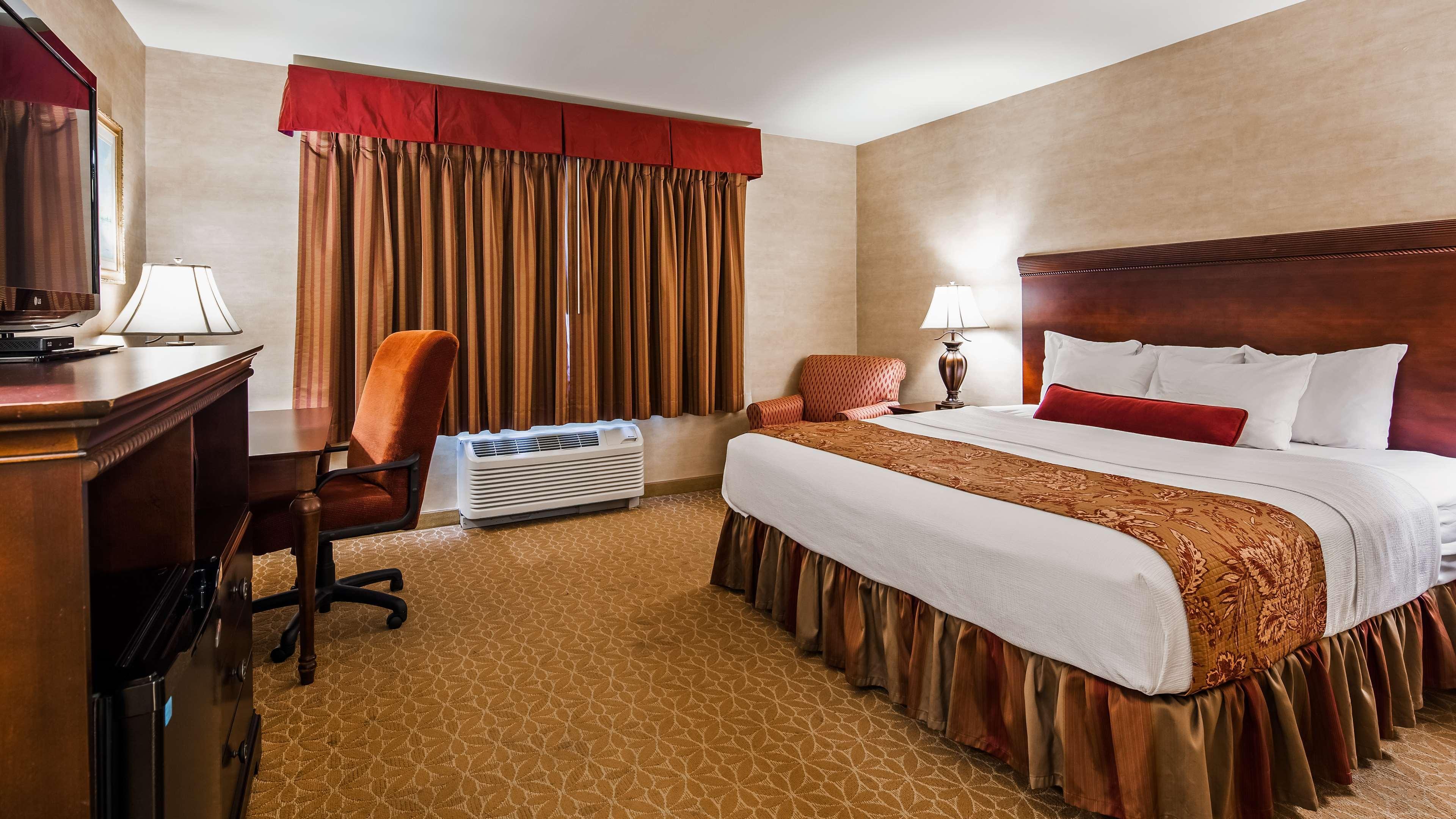 Best Western Plus Vineyard Inn And Suites Penn Yan Eksteriør billede