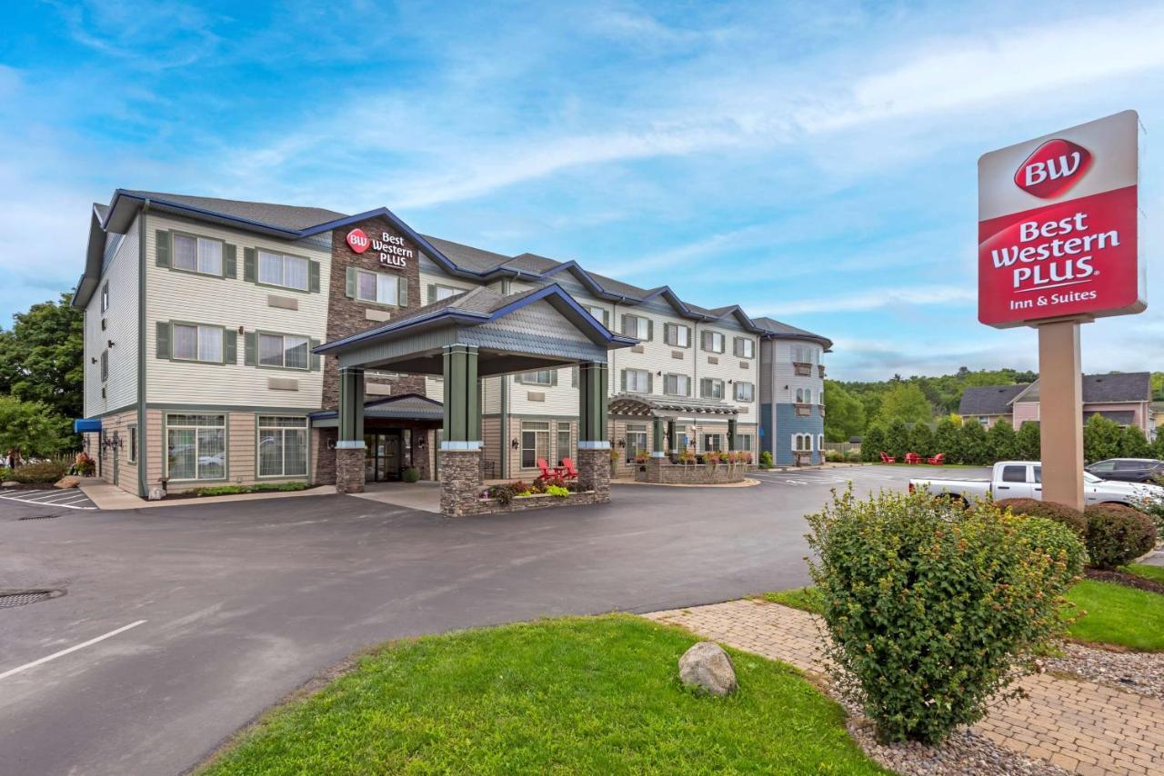 Best Western Plus Vineyard Inn And Suites Penn Yan Eksteriør billede