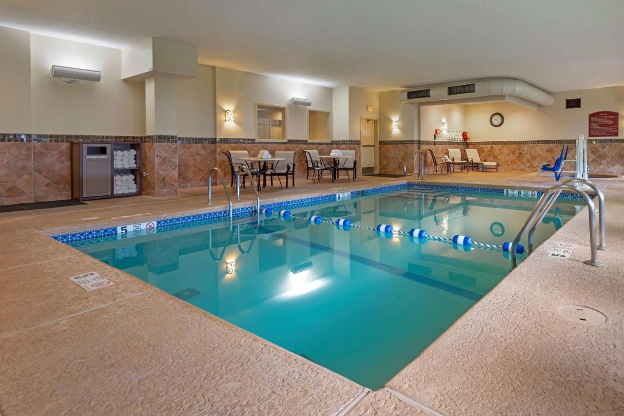 Best Western Plus Vineyard Inn And Suites Penn Yan Eksteriør billede