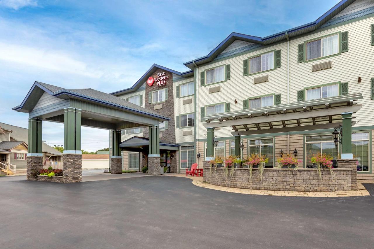Best Western Plus Vineyard Inn And Suites Penn Yan Eksteriør billede