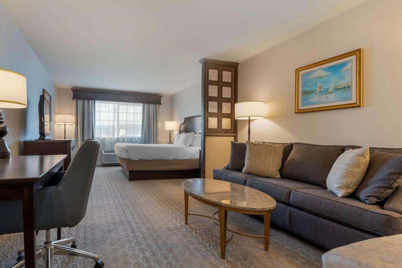 Best Western Plus Vineyard Inn And Suites Penn Yan Eksteriør billede