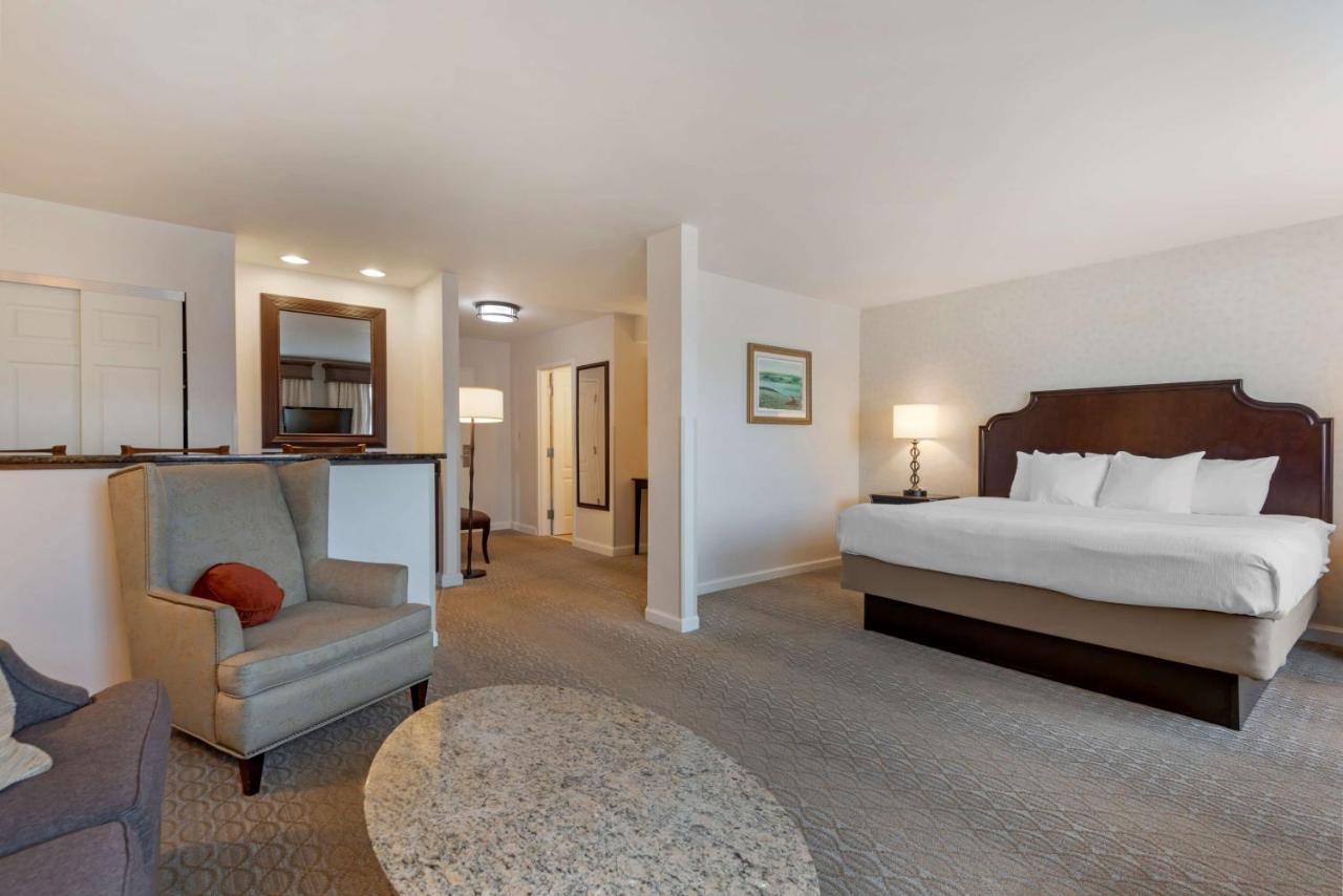 Best Western Plus Vineyard Inn And Suites Penn Yan Eksteriør billede