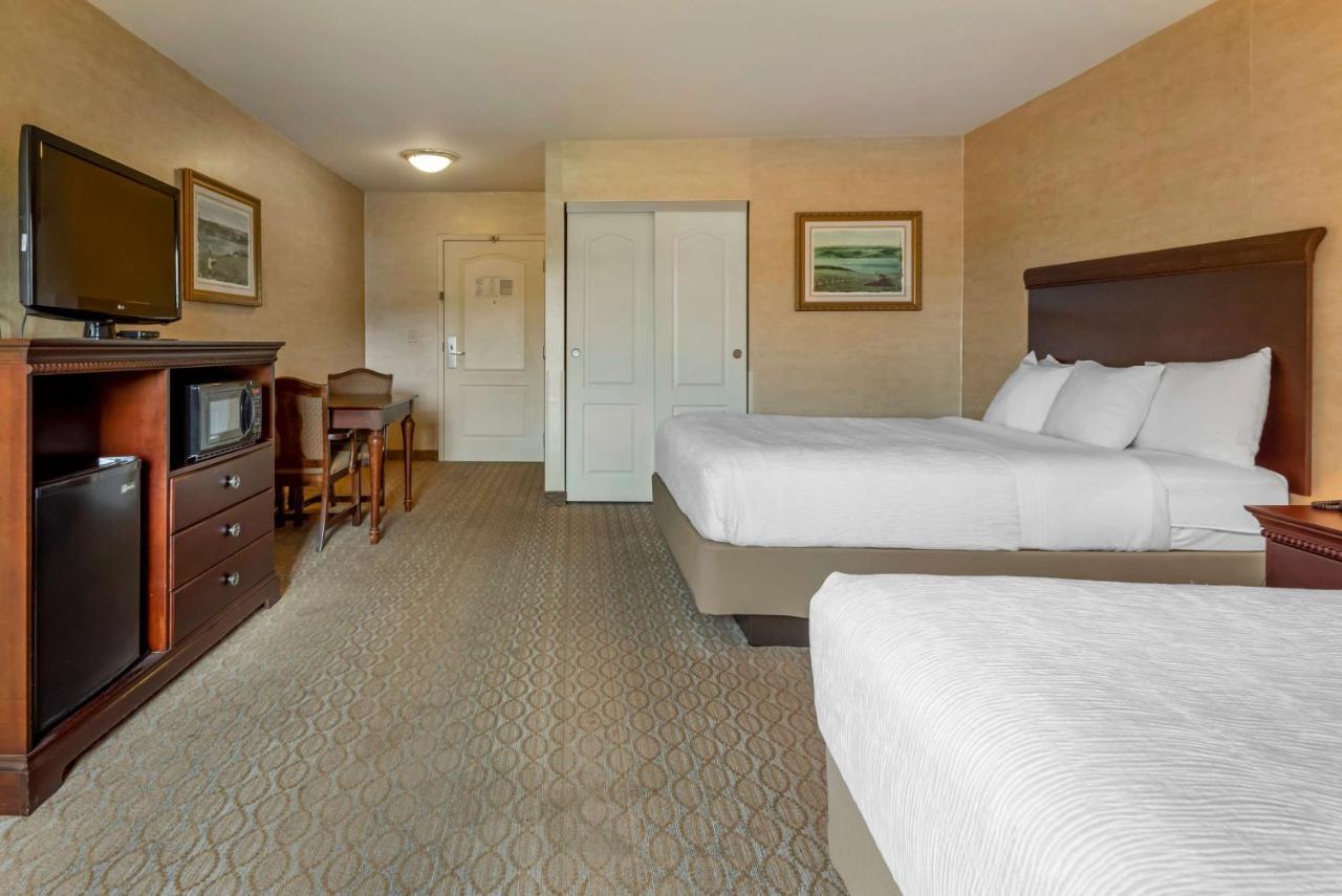 Best Western Plus Vineyard Inn And Suites Penn Yan Eksteriør billede