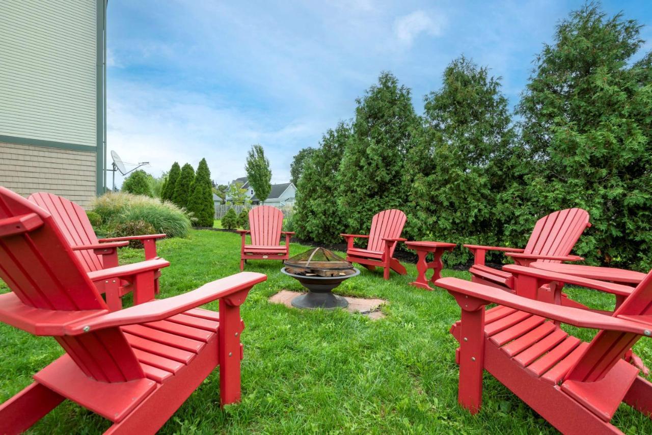Best Western Plus Vineyard Inn And Suites Penn Yan Eksteriør billede