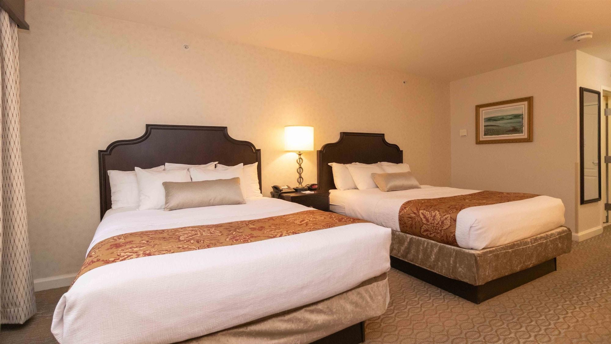 Best Western Plus Vineyard Inn And Suites Penn Yan Eksteriør billede